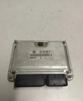 Volkswagen Phaeton Engine control unit/module 022906032AK 1039S06461 0261207690