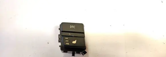 BMW 5 E60 E61 Seat heating switch 9159052