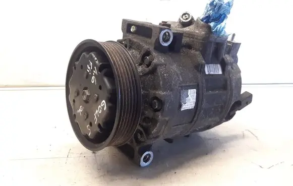 Volkswagen Golf V Air conditioning (A/C) compressor (pump) 4471804344 1134591 SEU16CND2