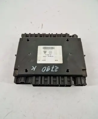 Volkswagen Touareg I Seat control module 7L0959760