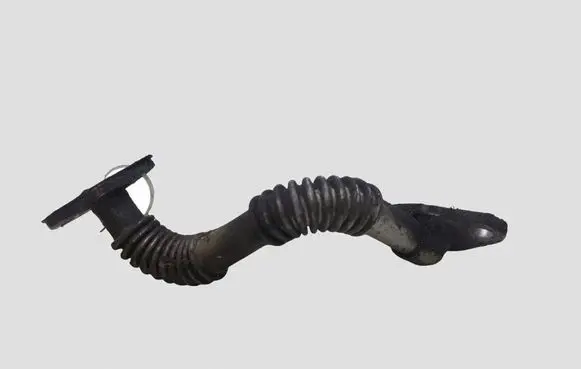 Opel Zafira B Turbo turbocharger oiling pipe/hose