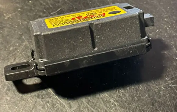 BMW 3 GT F34 Alarm control unit/module 9269635