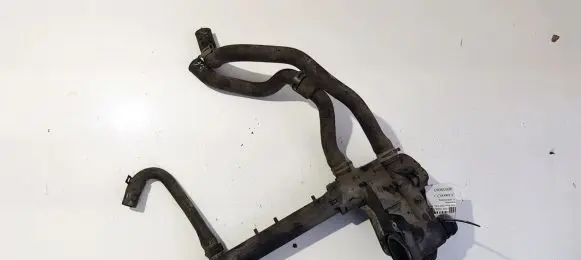 Seat Ibiza IV (6J,6P) Engine coolant pipe/hose 032121111cg 023082000342