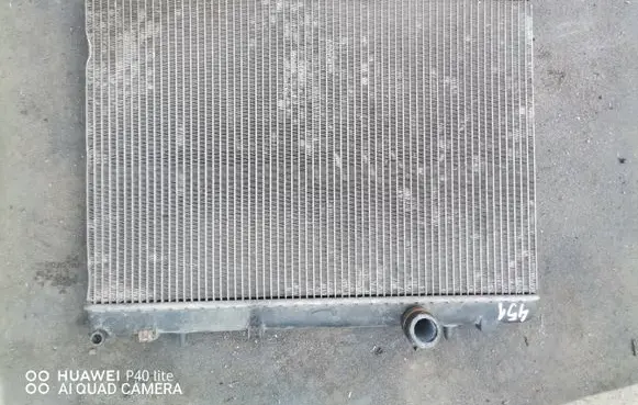 Citroen Xsara Picasso Coolant radiator ETP11703