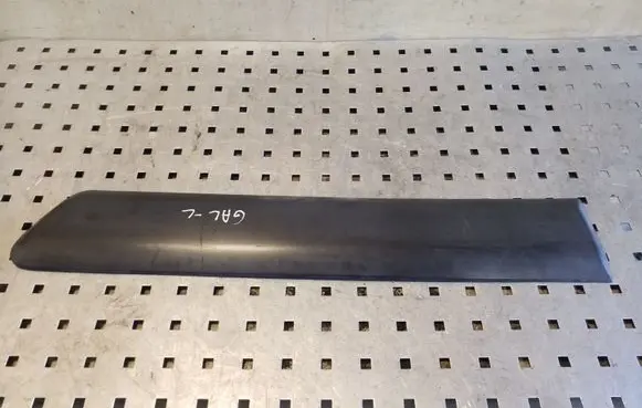 Opel Frontera B Rear door trim (molding) 9712A1095