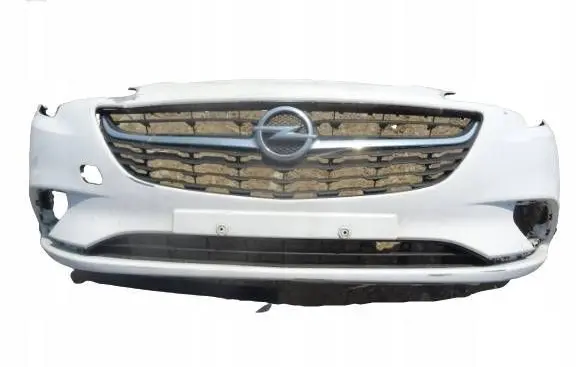 Opel Corsa E Front bumper 12697250062