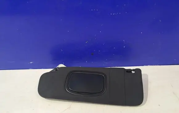 Maserati Ghibli Sun visor