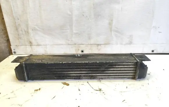 BMW 5 E39 Intercooler radiator