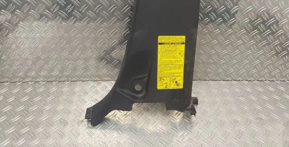 Toyota Sienna XL30 III (B) pillar trim (bottom) 6241308060