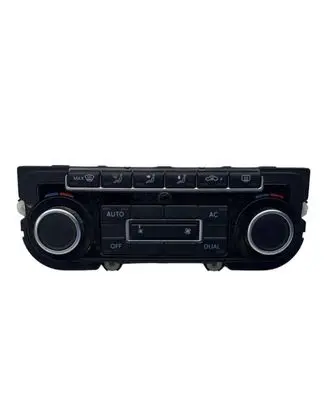 Volkswagen Golf VI Climate control unit 5K0907044ER 17478580 5HB00974660