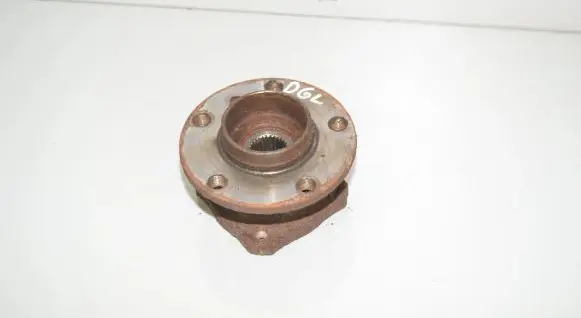BMW X3 F25 Rear wheel ball bearing 6867815 33406867815 33406786999