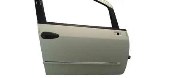 Fiat Punto Evo Front door