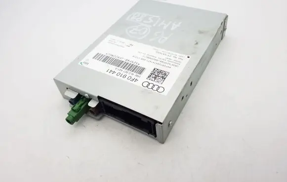 Audi A6 S6 C6 4F Video control module 4F0910441 4L0907441A