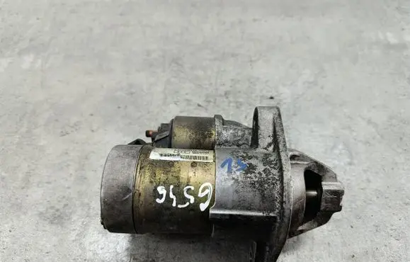 Opel Combo C Starter motor 8971891181