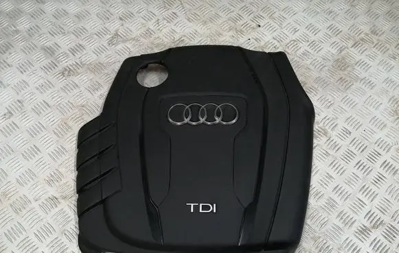 Audi A5 8T 8F Engine cover (trim) 03L103925AB