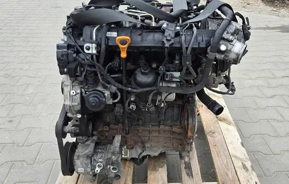KIA Sportage Engine swap D4FD