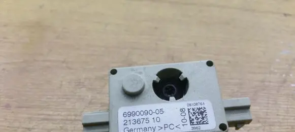 Mini One - Cooper Coupe R56 Aerial antenna amplifier 699009005 21367510