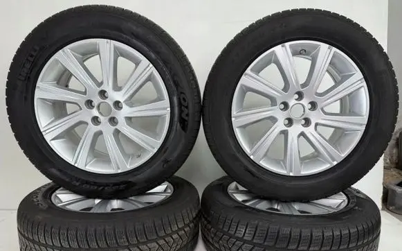 Peugeot 508 RXH R18 alloy rim 5X108