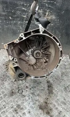 Ford Fiesta Manual 5 speed gearbox CA6R7002LBA