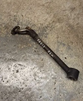 Volkswagen Caddy Turbo turbocharger oiling pipe/hose