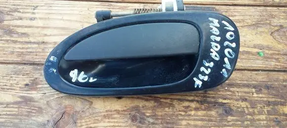 Mazda 323 F Front door exterior handle