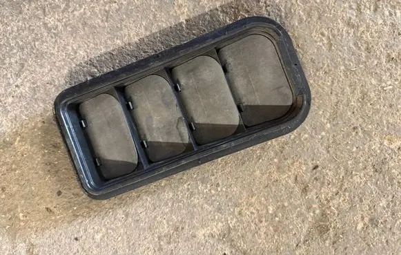 Seat Ibiza V (KJ) Quarter panel pressure vent 7N0819465D