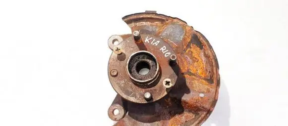 KIA Rio Front wheel hub