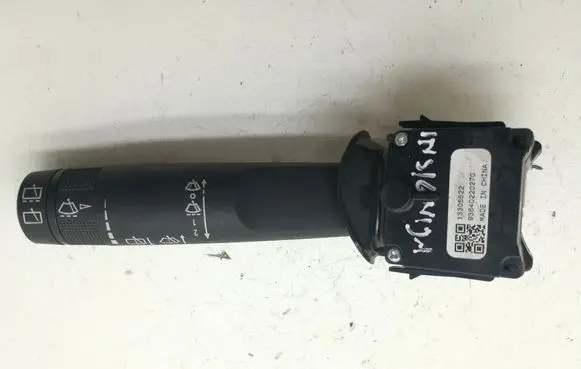 Opel Insignia A Wiper speed switch 13305522