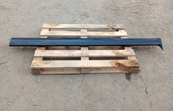 Ford Mustang V side skirts sill cover 6R336310177AA