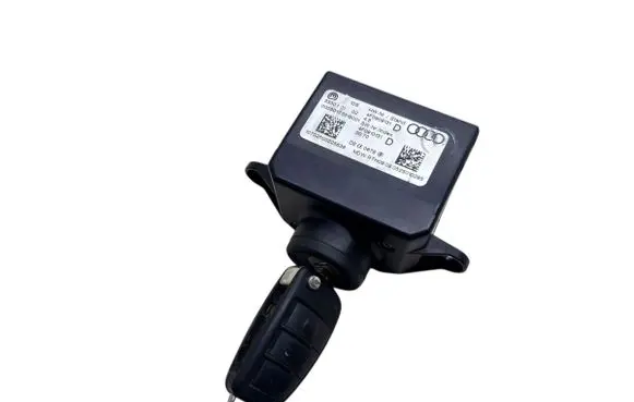 Ignition lock
