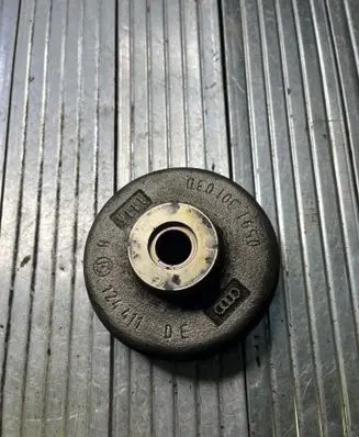 Audi A6 S6 C6 4F Fuel pump gear (pulley) 059130103D