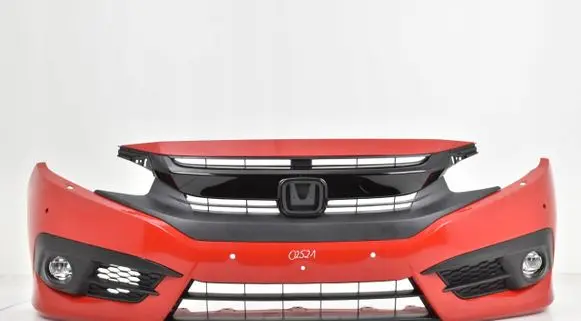Honda Civic X Front bumper 71106-TGH-ZZ00
