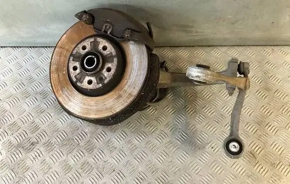 Audi A6 S6 C7 4G Front wheel hub 4G0407242D 290212 04154220475Y