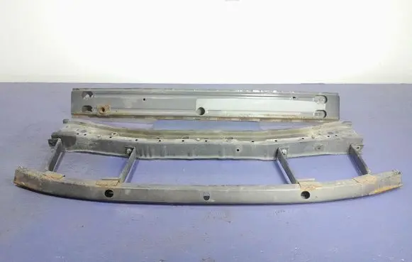 Nissan Micra C+C Front bodywork piece 