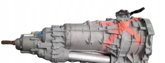 Audi A4 S4 B9 Manual 7 speed gearbox SHPSKRZYNIA