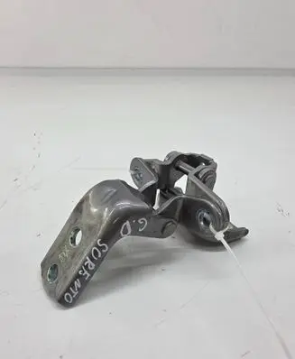 Rear door hinge set