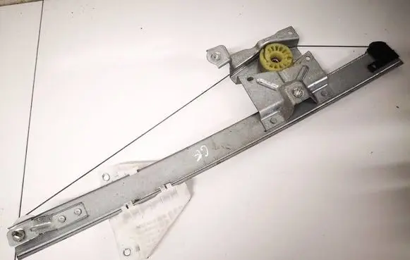 Ford C-MAX II Sliding door window regulator with motor dm51s27001bd dm51-s27001bd