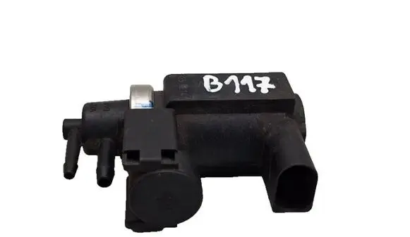 Turbo solenoid valve