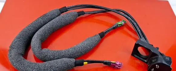 USB socket connector