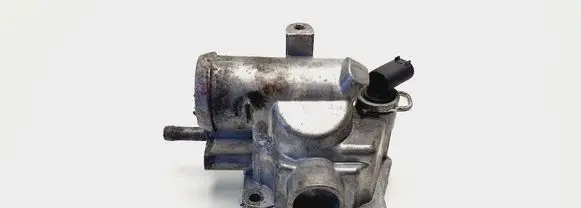 Mercedes-Benz C W203 Thermostat housing 