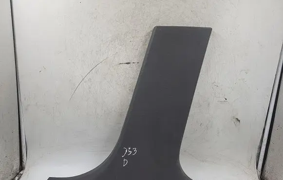 BMW 3 E90 E91 (B) pillar trim (bottom) 52107010
