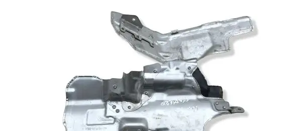 Mercedes-Benz GLE W167 Exhaust heat shield A6541422600