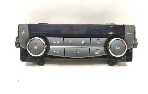 Renault Kadjar Climate control unit 275105707R 20150212 T965436