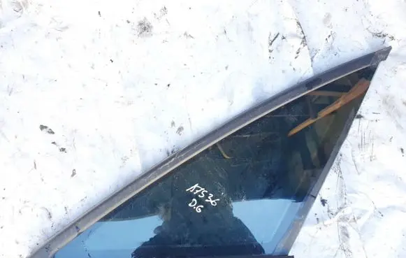 Audi A6 S6 C5 4B Rear side window