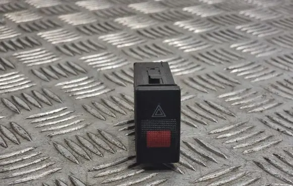 Audi A4 S4 B5 8D Hazard light switch 8D0941509C