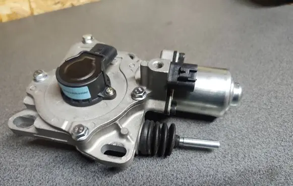 Toyota Aygo AB10 Clutch slave cylinder 3136052030