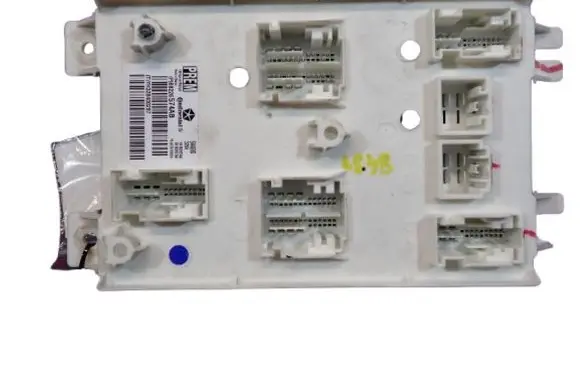 Fiat Freemont Central body control module 68226574AB