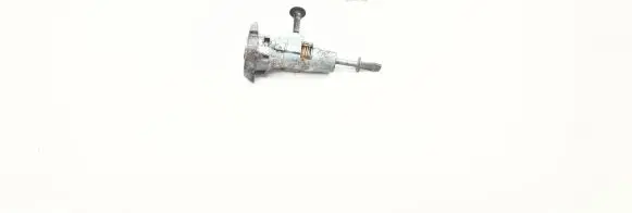 Volkswagen PASSAT B7 Front door lock (next to the handle) 3C0837167 3C0837168