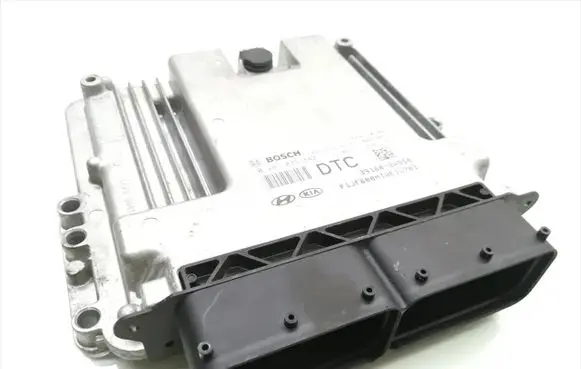 Hyundai ix35 Engine control unit/module 39160-2A950 0281033842 1039T17965