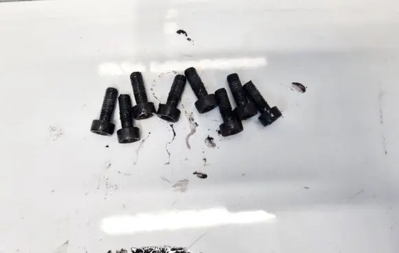 Fiat Doblo Nuts/bolts 